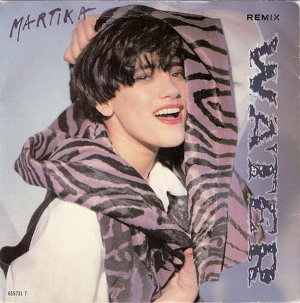 Martika - Water (Remix)
