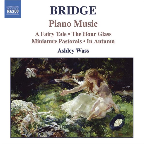 Frank Bridge - Bridge: Piano Music, Vol. 1