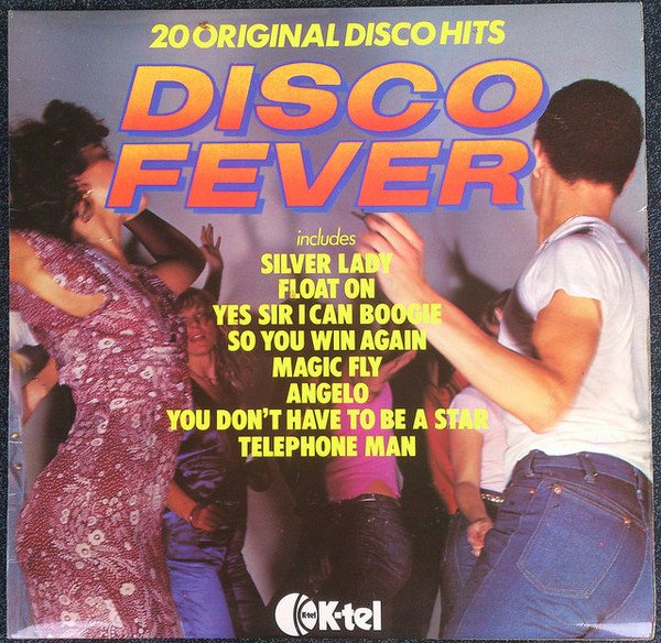 Various - Disco Fever