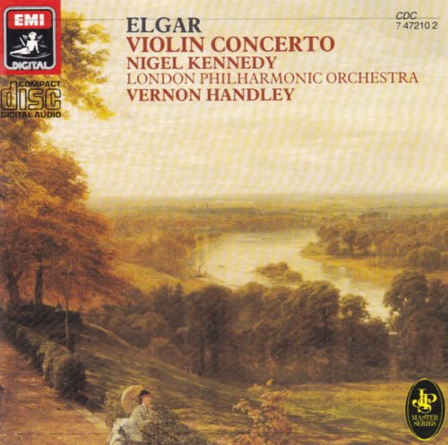 Sir Edward Elgar - Violin Concerto