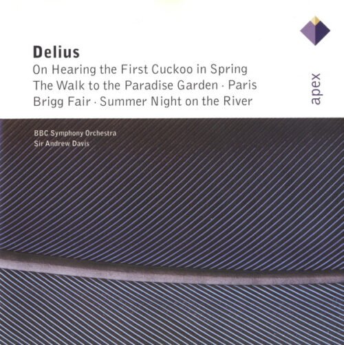 Frederick Delius - Orchestral Works