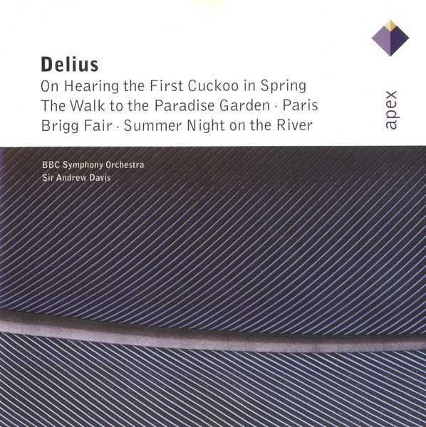 Frederick Delius - Orchestral Works
