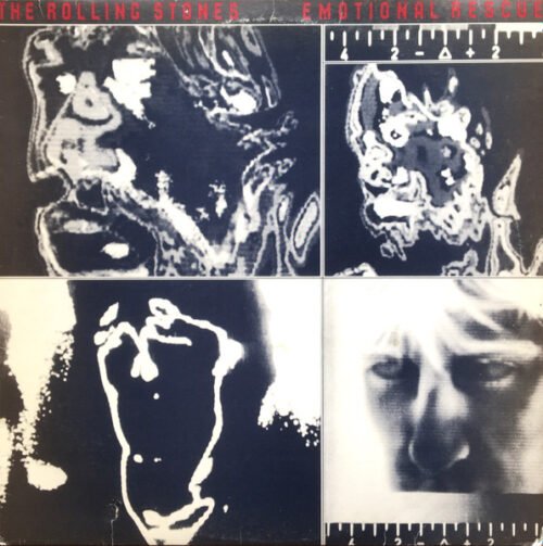 The Rolling Stones - Emotional Rescue