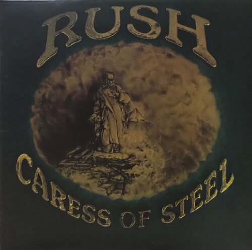 Rush - Caress Of Steel