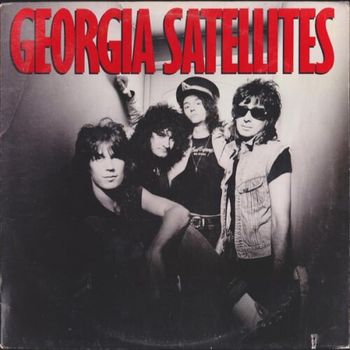 The Georgia Satellites - Georgia Satellites