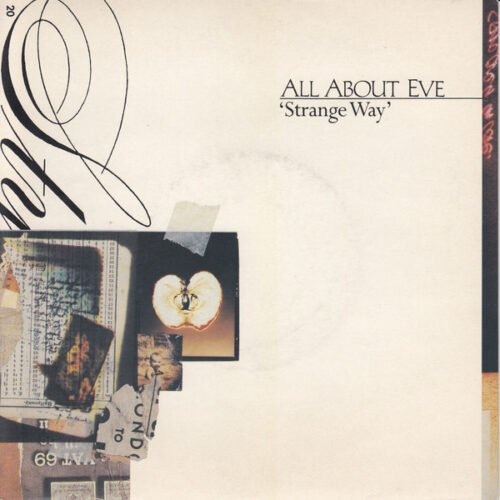 All About Eve - Strange Way