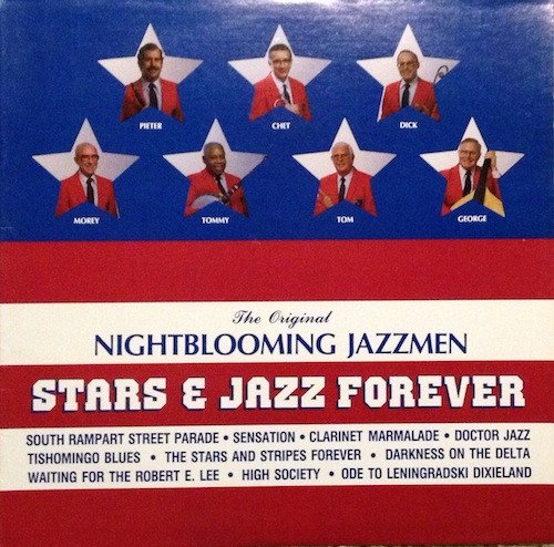 The Original Nightblooming Jazzmen - Stars & Jazz Forever