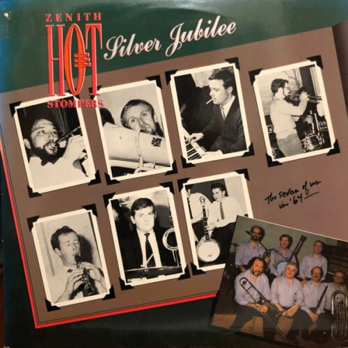 Zenith Hot Stompers - Silver Jubilee