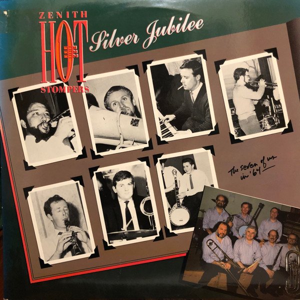 Zenith Hot Stompers - Silver Jubilee