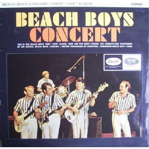 The Beach Boys - Concert