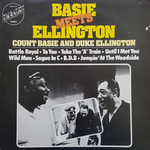 Count Basie - Basie Meets Ellington