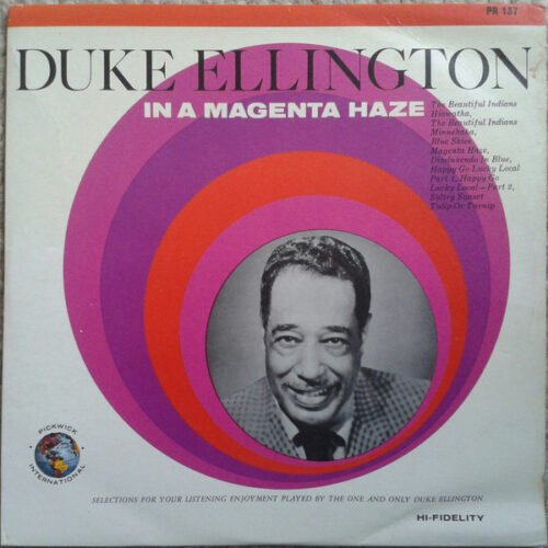 Duke Ellington - In A Magenta Haze