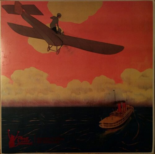 Plants And Animals - Waltzed In From The Rumbling