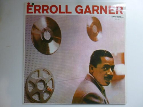 Erroll Garner - Erroll Garner At The Piano