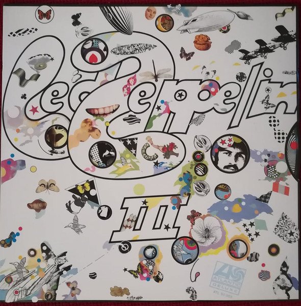 Led Zeppelin - Led Zeppelin III