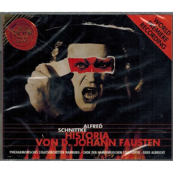 Alfred Schnittke - Historia Von D. Johann Fausten