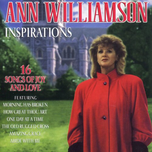 Ann Williamson - Inspirations