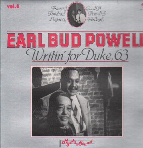 Bud Powell - Writin' For Duke, 63