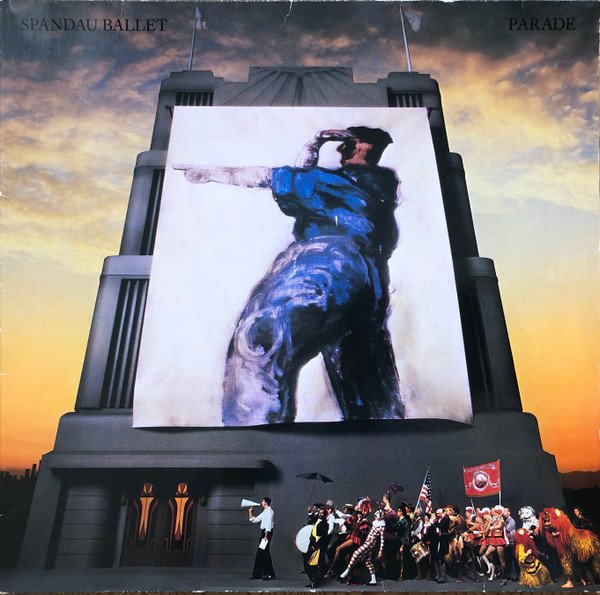 Spandau Ballet - Parade