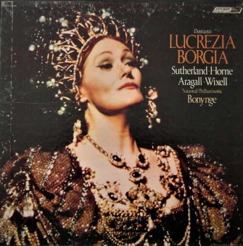 Gaetano Donizetti - Lucrezia Borgia