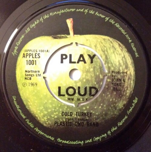 The Plastic Ono Band - Cold Turkey