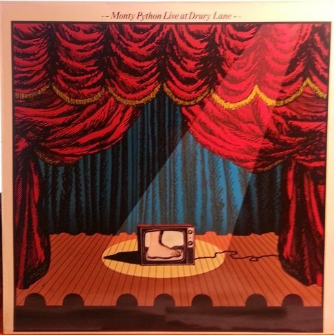 Monty Python - Monty Python Live At Drury Lane