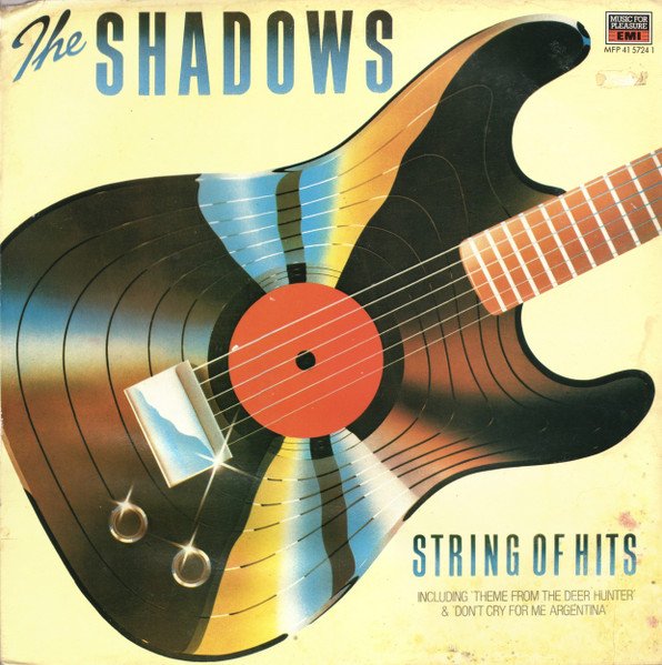 The Shadows - String Of Hits