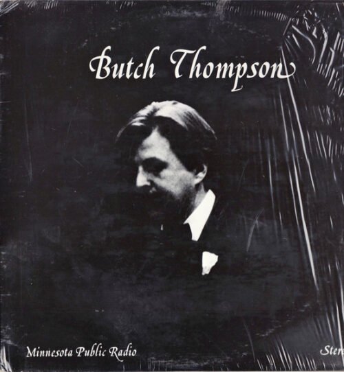 Butch Thompson - Prairie Home Companion