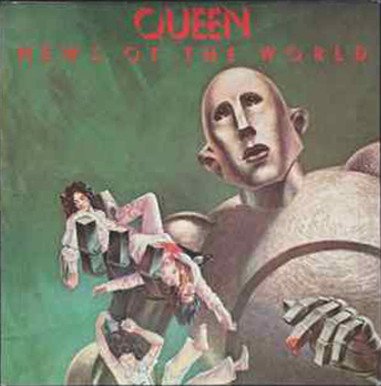 Queen - News Of The World