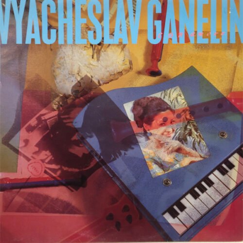 Vyacheslav Ganelin - Con Amore