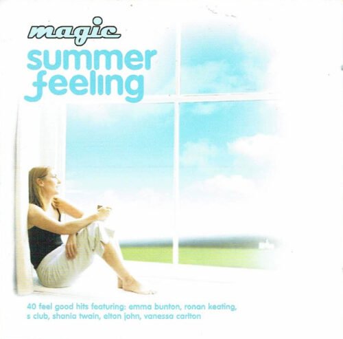 Various - Magic Summer Feeling