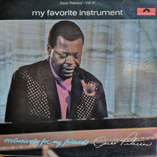 Oscar Peterson - My Favorite Instrument