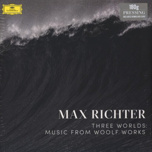 Max Richter - Three Worlds: Music From Woolf Works