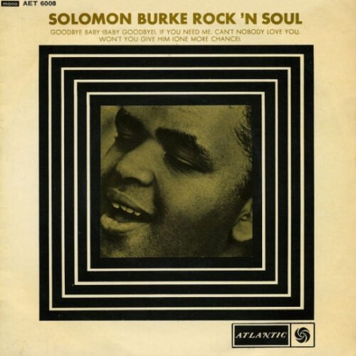 Solomon Burke - Solomon Burke Rock 'N Soul