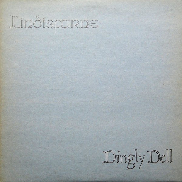 Lindisfarne - Dingly Dell vinyl record