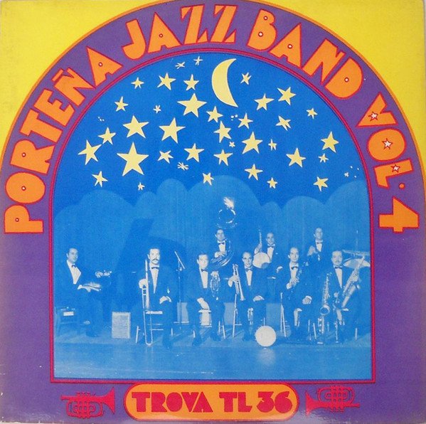 Porteña Jazz Band - Vol. 4