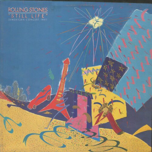 The Rolling Stones - Still Life (American Concert 1981)