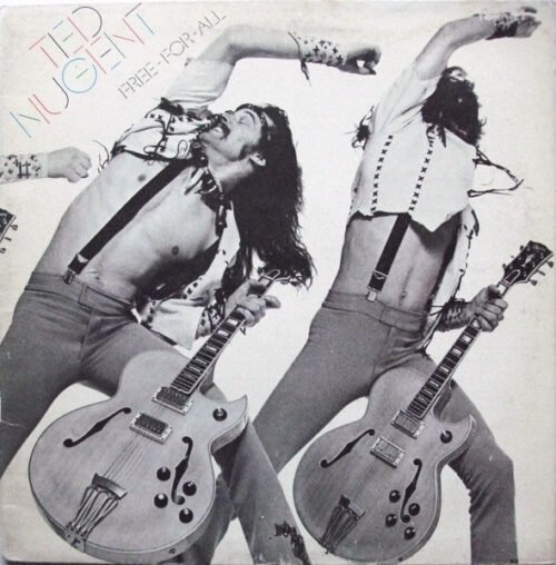 Ted Nugent - Free-For-All