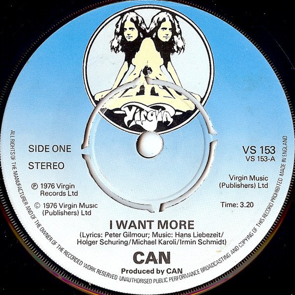 Can - I Want More
