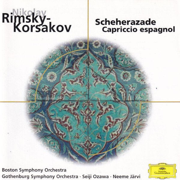Nikolai Rimsky-Korsakov - Scheherazade - Capriccio Espagnol