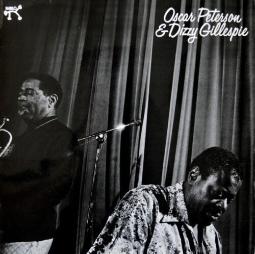 Oscar Peterson - Oscar Peterson & Dizzy Gillespie