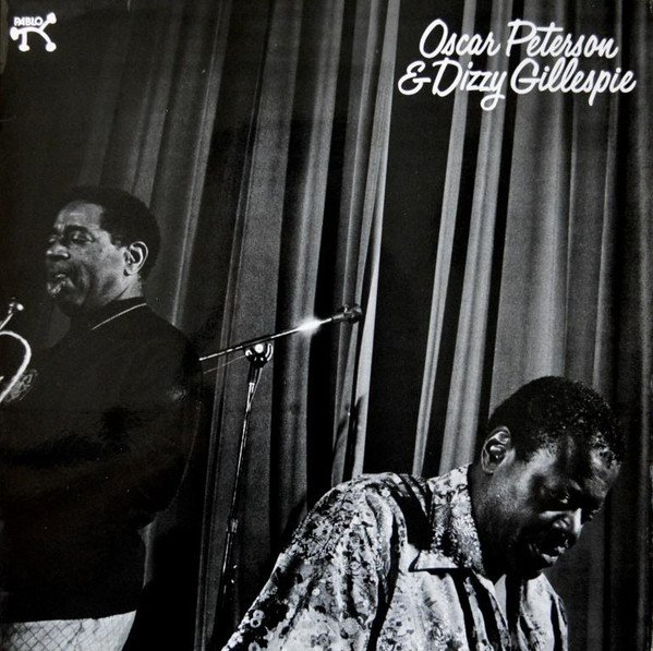 Oscar Peterson - Oscar Peterson & Dizzy Gillespie
