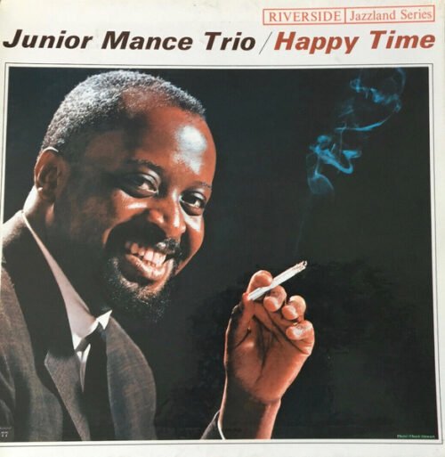 Junior Mance Trio - Happy Time