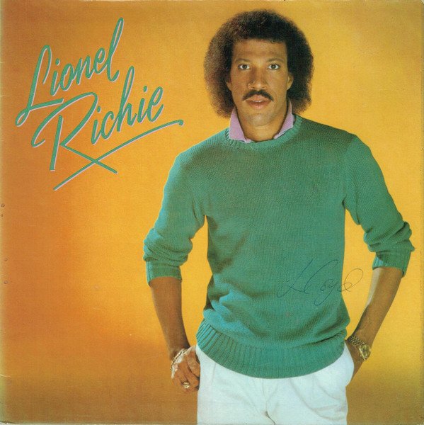 Lionel Richie - Lionel Richie vinyl record