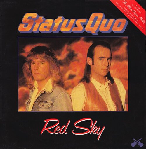 Status Quo - Red Sky