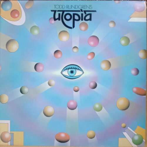 Utopia (5) - Todd Rundgren's Utopia