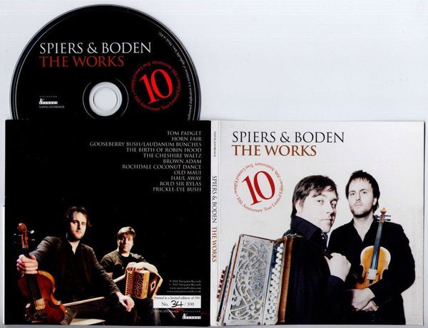 Spiers & Boden - The Works