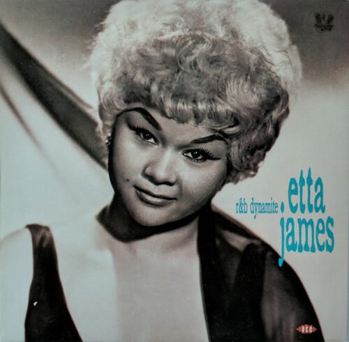 Etta James - R & B Dynamite