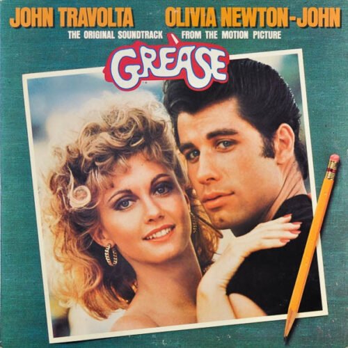 Various - Grease (The Original Soundtrack From The Motion Picture)