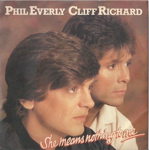 Phil Everly - She Means Nothing To Me